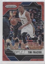 2016-17 Panini Prizm Ruby Wave Prizm Tim Frazier #199 t6r