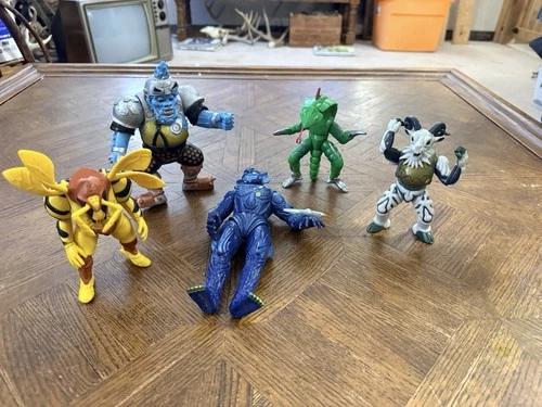 Mighty Morphin Power Rangers Vintage