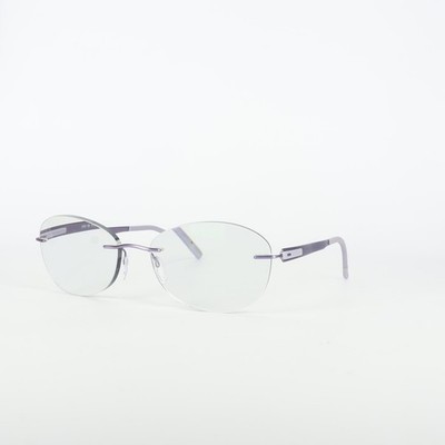  Silhouette 5555 Damen Eyewear Brille Brillengestell 19H1