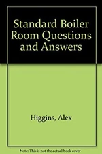 Standard Boiler Room Questions and Answers Alex, Elonka, Stephen