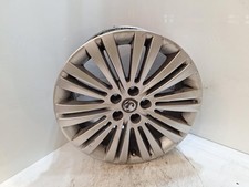 VAUXHALL ASTRA EXCITE MK6 2009-2018 17" Alloy Alloy Wheel OEM Genuine 0P044K5