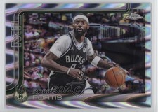 2025-26 Topps Chrome RayWave Refractor Bobby Portis #124 11nu