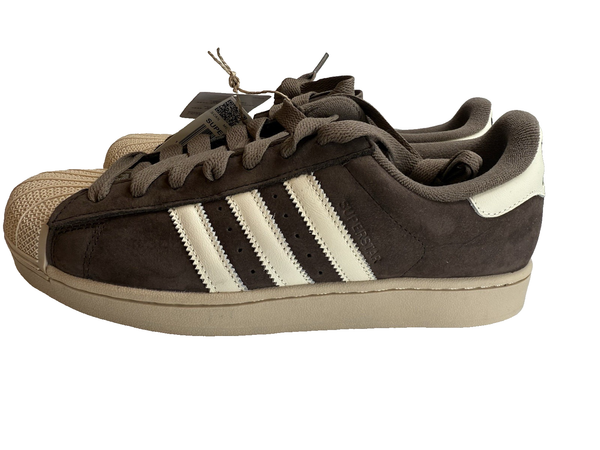 Adidas Superstar II Café Unisex (Talla Hombre 9, Mujer 10) IH9314 4