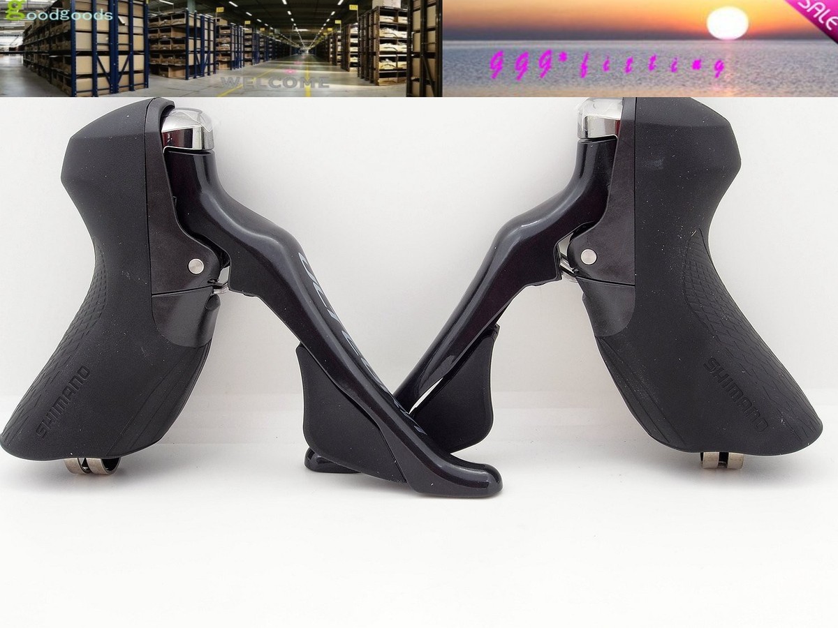 SHIMANO ULTEGRA ST-R8000 シフターセット Shimano Ultegra ST-R8000 11 Speed STI Shifters for sale online | eBay