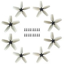 DJI Avata Drone Propellers Replacement for 2.5In, Smoke Gray