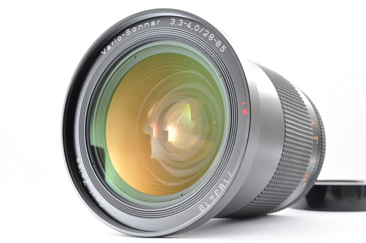 ZEISS Vario-Sonnar T* 28-85mm Focal Camera Lenses for sale | eBay