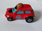 Vintage Matchbox Superfast No 14 Mini Ha-Ha 1975