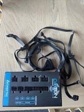 Chieftec BDF-650C 650W PS2 Black ATX Power Supply