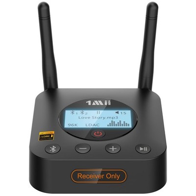 Audiophile-Grade DAC Wireless Audio Adapter for Stereo