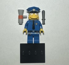 LEGO The Simpsons MINIFIGURES Series 1 Chief Wiggum 71005
