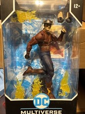 McFarlane DC Multiverse the Flash Jay Garrick Platinum Figure