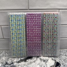 New Vera Bradley 24 GEM PENCILS - SUMMER 11424