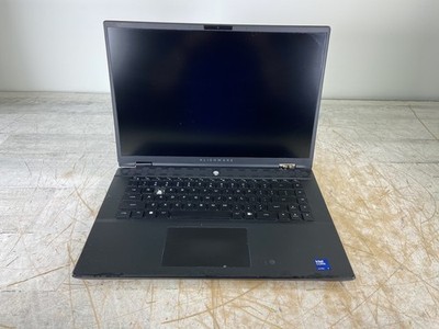 DELL ALIENWARE M16 R2 ULTRA 7 155H @ 1.4 GHz, NO RAM/HDD/OS - (FOR PARTS)