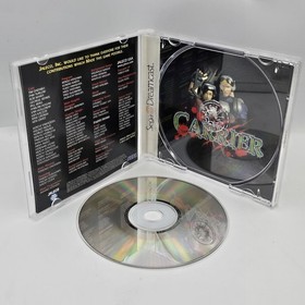 Carrier Game for Dreamcast 2000 Complete CIB w/Manual.