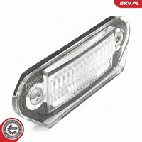 Esen Skv Kennzeichenleuchte 72SKV009 FüR Skoda Vw