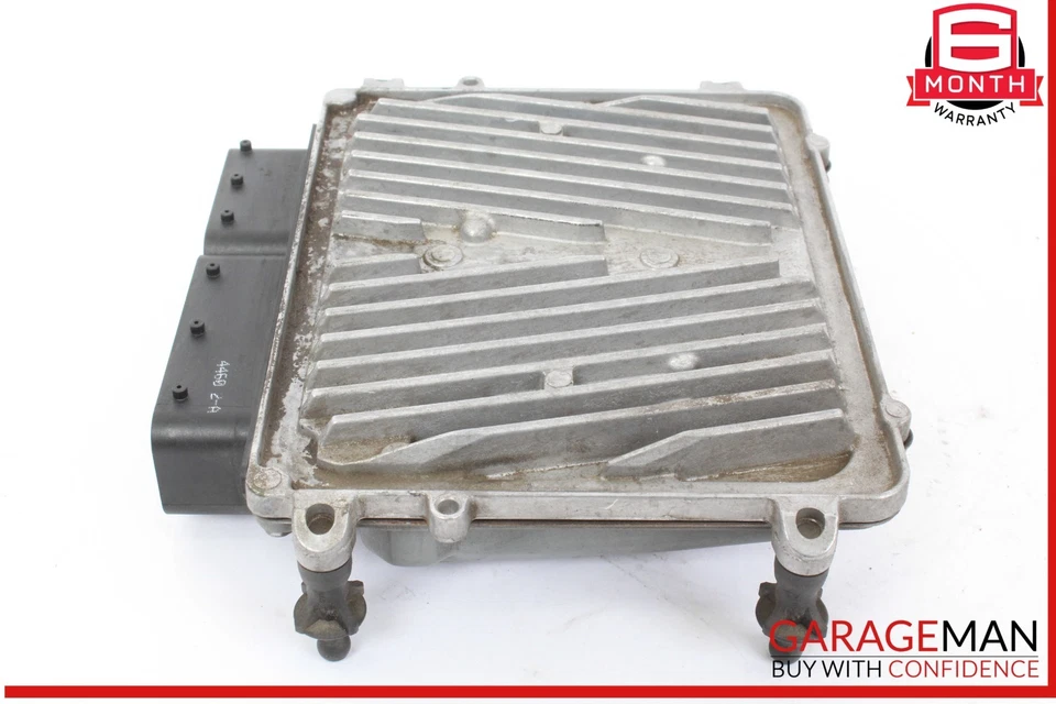 Unidad de módulo de control del motor ECU 05-12 MERCEDES W164 ML350 4MATIC M272 flash OEM Foto 3 de 4