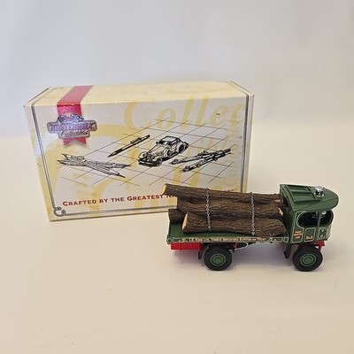 MATCHBOX YESTERYEAR COLLECTIBLES YAS06-M ATKINSON LOGGER In Box