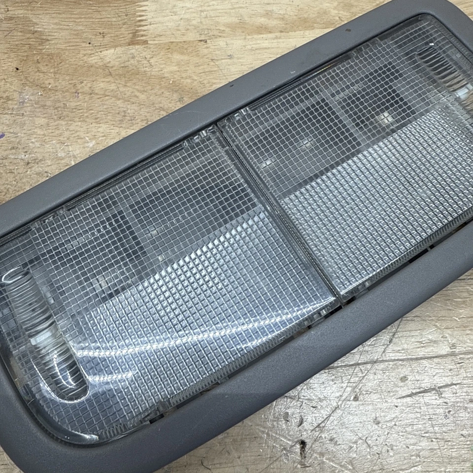 2009-2011 Honda Fit Interior Front Roof Overhead Dome Map Light Lamp OEM - Image 3 of 4
