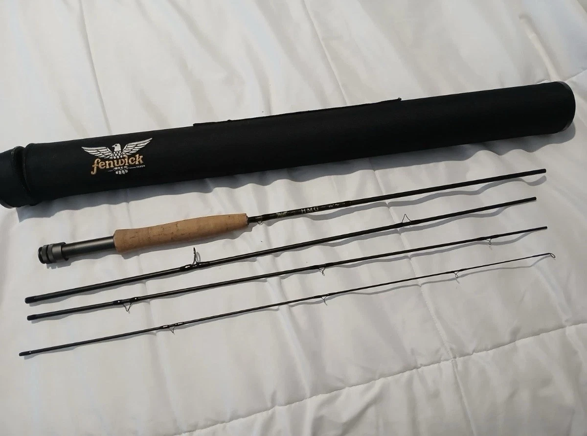 Fenwick Graphite 7 ft 6 in Item Fishing Rods & Poles for sale | eBay