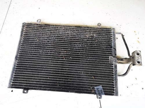Renault Scenic 1997 Air Conditioning Condenser used, Genuine #1162274-68