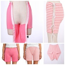 Adult Diaper Covers Oversize Waterproof Pants High Waist Special Needs Clothing