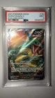 PSA 9 2021 POKEMON SWORD & SHIELD EVOLVING SKIES #193 FA/RAYQUAZA V PSA MINT