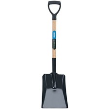 Image of Square Mouth Builders Shovel with Hardwood Shaft