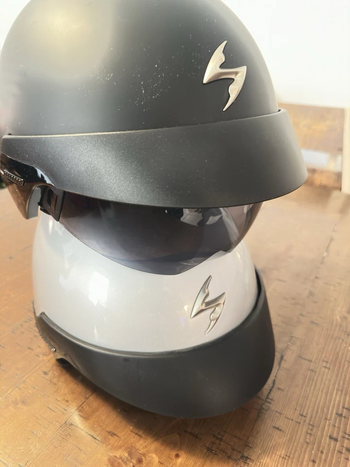 Scorpion EXO-C110头盔 — 第 3/4 张图片