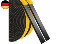 8M Dichtungsband Selbstklebend FüR TüRen-Neu Premium Fensterdichtung 12Mm(B) X