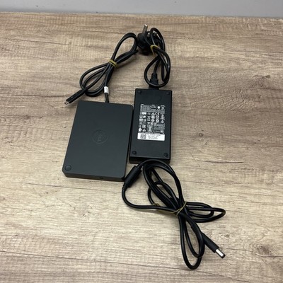 Dell WD15 / K17A USB-C Universal Dockingstation mit 180W Netzteil 