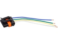 For 1999 Pontiac Montana Voltage Regulator Connector United Automotive 72667TWWD