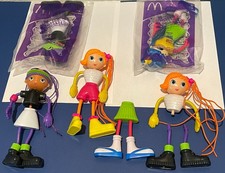 Betty Spaghetty 2003 McDonald's Happy Meal Toys - Ohio Art Company NEW or USED