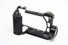 SmallRig Camera Cage with Silicone Handgrip for Sony a6400/a6300/a6100