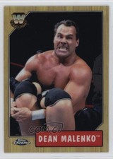 2008 Topps WWE Heritage Chrome Dean Malenko #72 0bt4