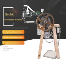 Shoe Repair Machine Manual Shoemaker Machine General Purpose 220V