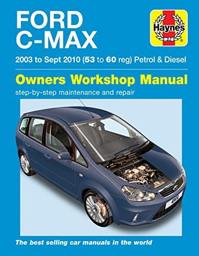 Ford C-Max Petrol & Diesel (03 - 10) Haynes Repair Manual by Haynes Publishing - Image 7