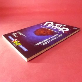 S4-250605Deep Fear Survival from the Big Table Sega Saturn From Japan