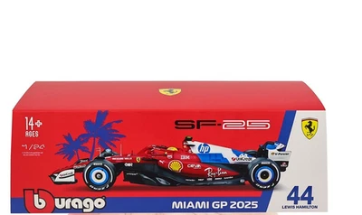 Bburago 1:24 Diecast Formula 1 Cars for sale | eBay