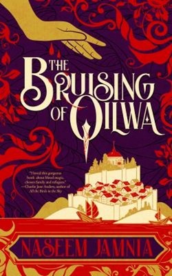 The Bruising of Qilwa Paperback Naseem Jamnia