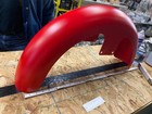 Front Fender Harley Bagger Road Street Glide Heritage Softail fatboy Chopper Cus