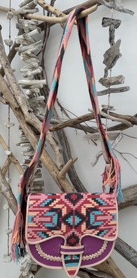 Navajo Saddle Bag Wayu Hippie Cowboys Sattel Tasche Ibiza Coachella Marant Aztek
