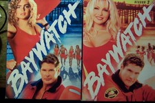 Baywatch--Season 1 2--EXCELLENT CONDITION