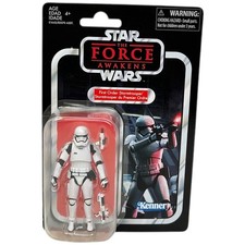 Star Wars Vintage Collection First Order Stormtrooper 3.75  Action Figure VC118