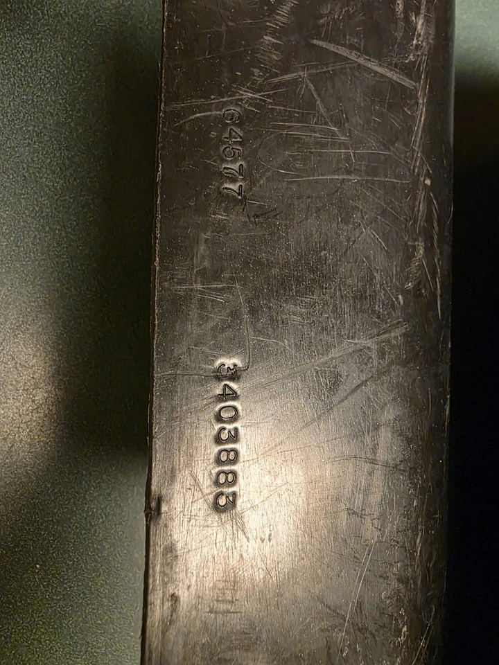 70 cubiertas de luces traseras de carrocería Plymouth B 3403882/3 GTX Road Runner Superbird 1 Foto 4 de 4