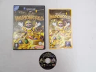 Mint Disc Nintendo Gamecube Wario World - Inc Manual