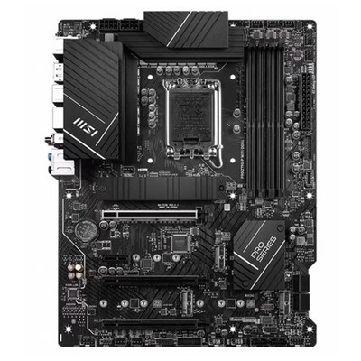 MSI PRO Z790-P WIFI DDR5 Motherboard LGA1700 4x DDR5 256G HDMI+DP ATX Tested