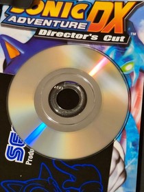 Sonic Adventure DX: Director's Cut (Nintendo GameCube, 2003) CIB