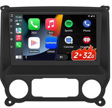 Car Stereo  Chevy Silverado GMC Sierra 2014-2018 2GB 32GB w/CarPlay/Android Auto