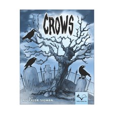 Valley Boardgame Crows Box SW (VG+/New)