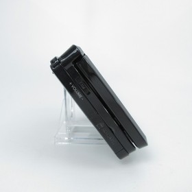 【Excellent】Nintendo 3DS Clear Black Console Japanese Edition #DEN0124/08